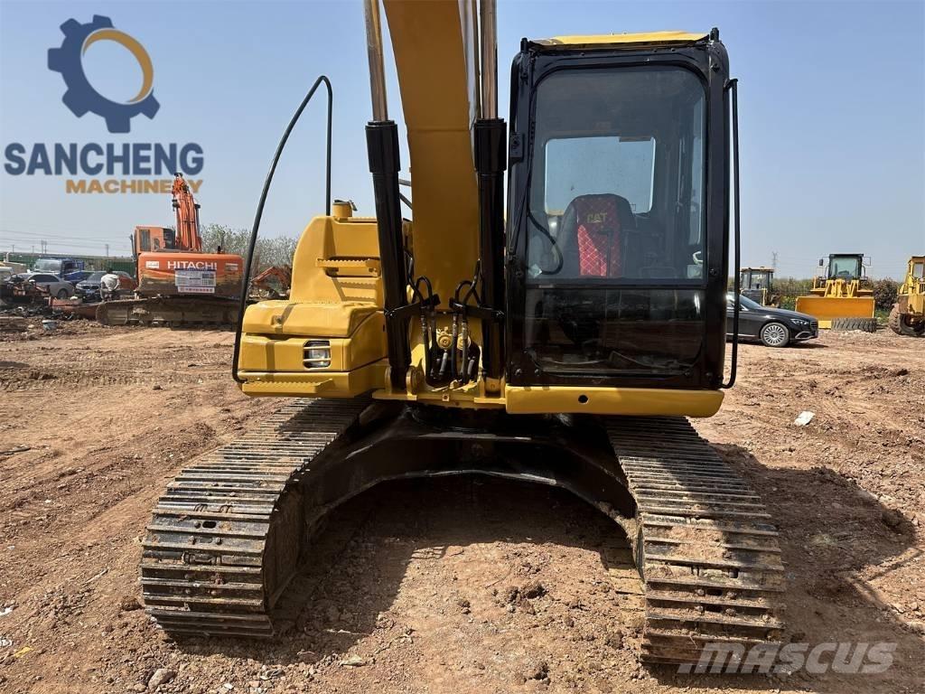 CAT 312 D Escavadoras de rastos