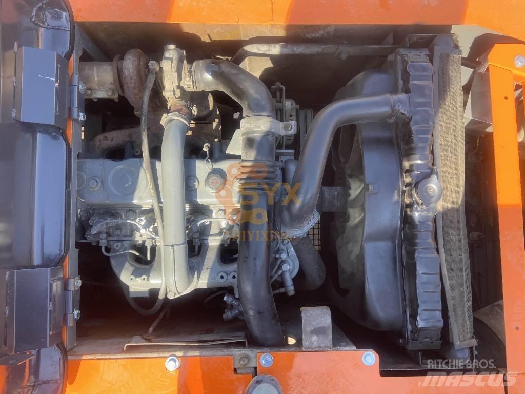 Hitachi EX 120 Escavadoras de rastos