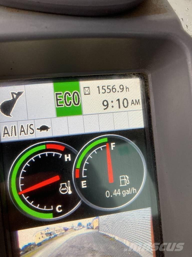 Hitachi ZX 85 US-6 Escavadoras Midi 7t - 12t