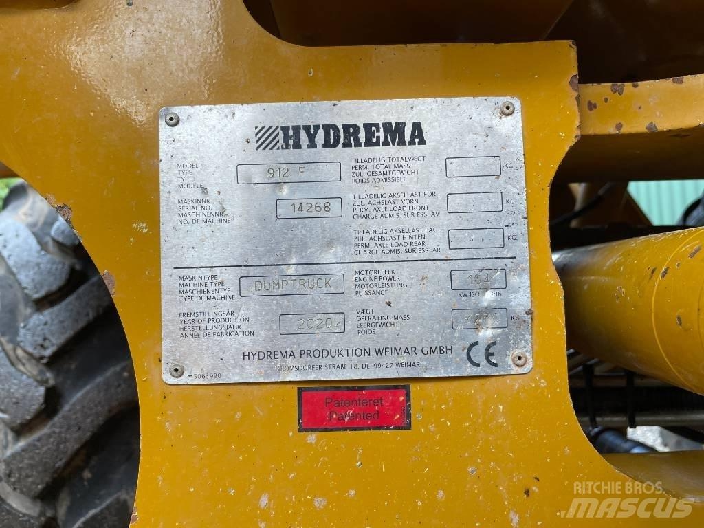 Hydrema 912 F Camiões articulados