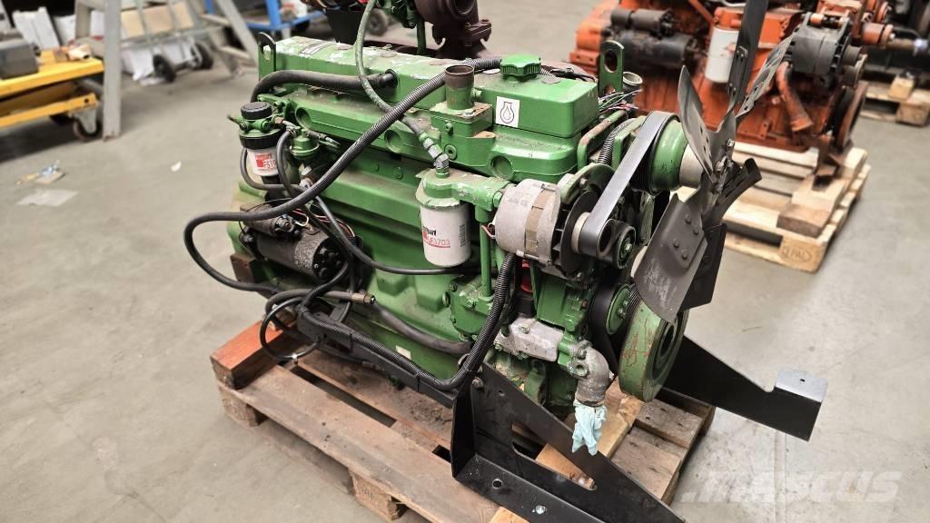 John Deere 6068HF150 Motores