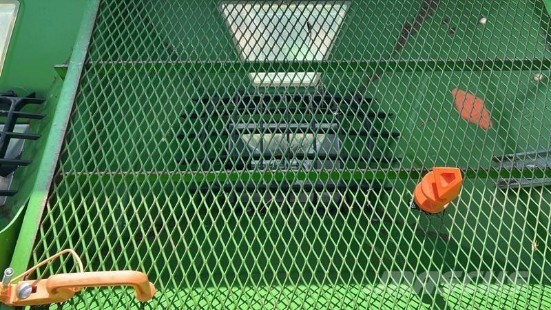 Amazone ZA-M 1501 Espalhadores de minério