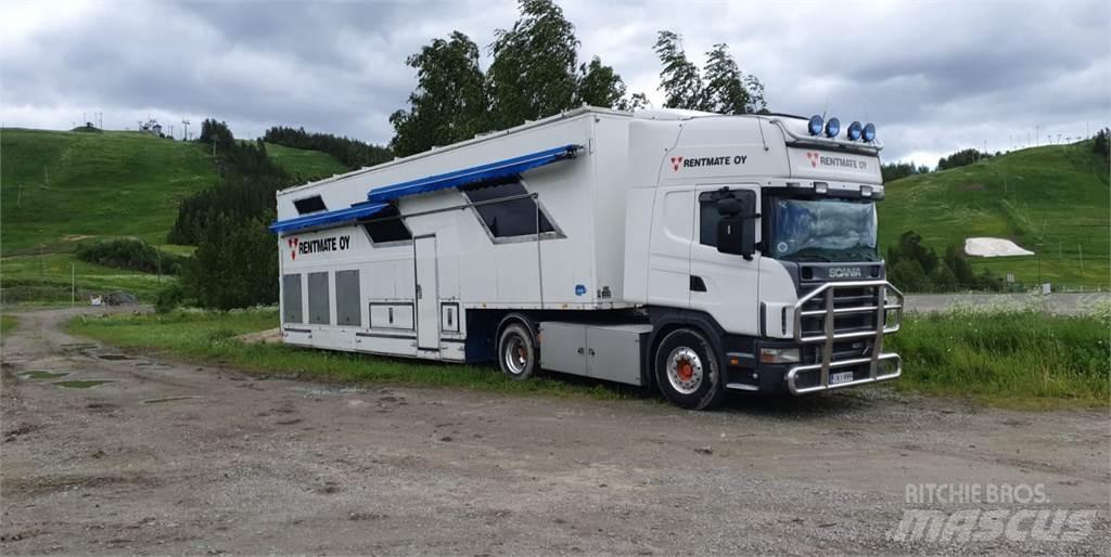Spier Motorhome Outros Semi Reboques