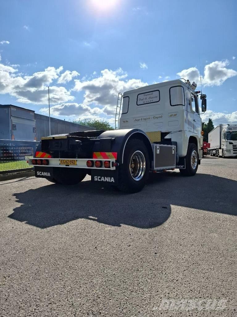 Scania 141 Tractores (camiões)