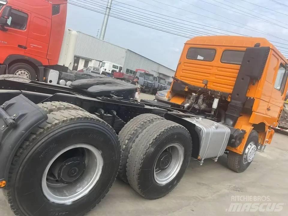 Shacman F3000 6X4 Tractores (camiões)