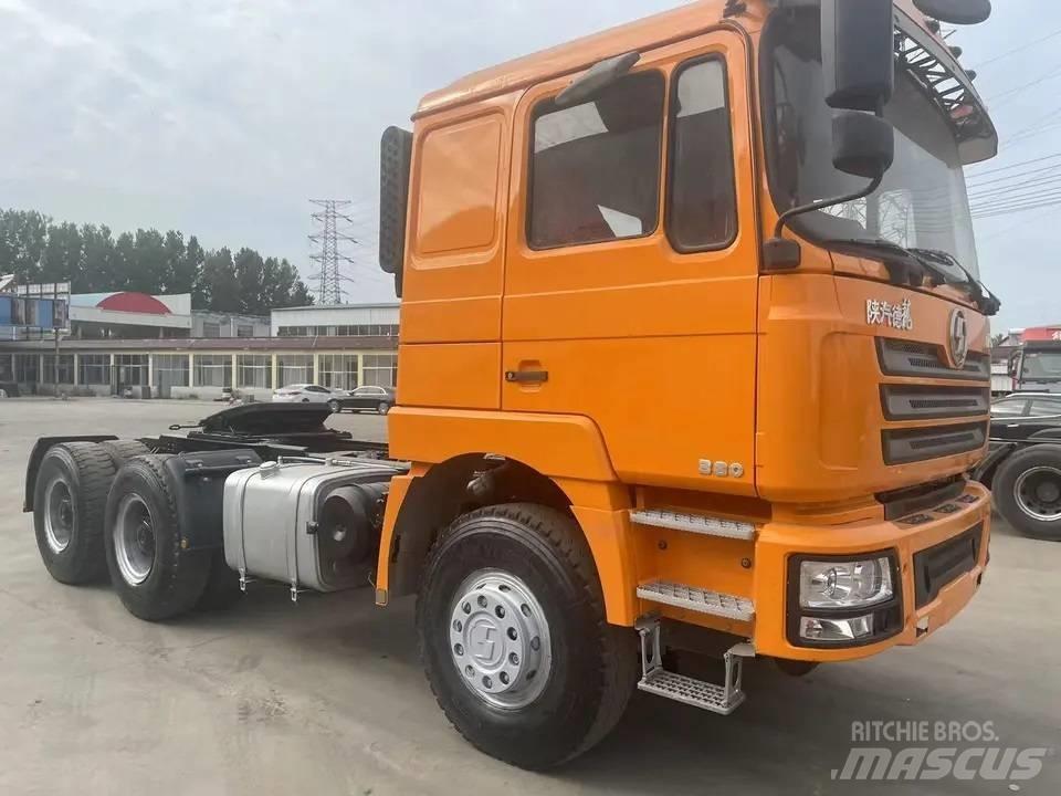 Shacman F3000 6X4 Tractores (camiões)