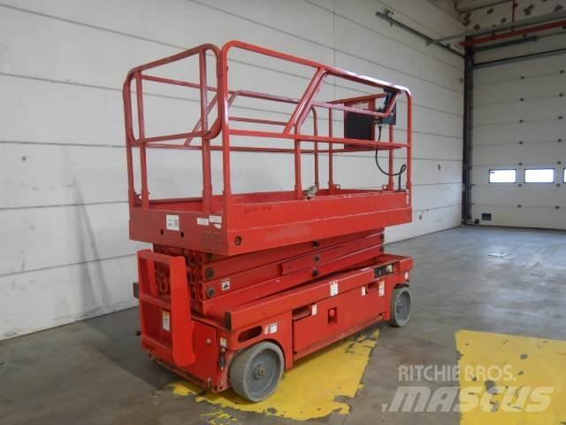 Haulotte Compact 10 Elevadores de tesoura