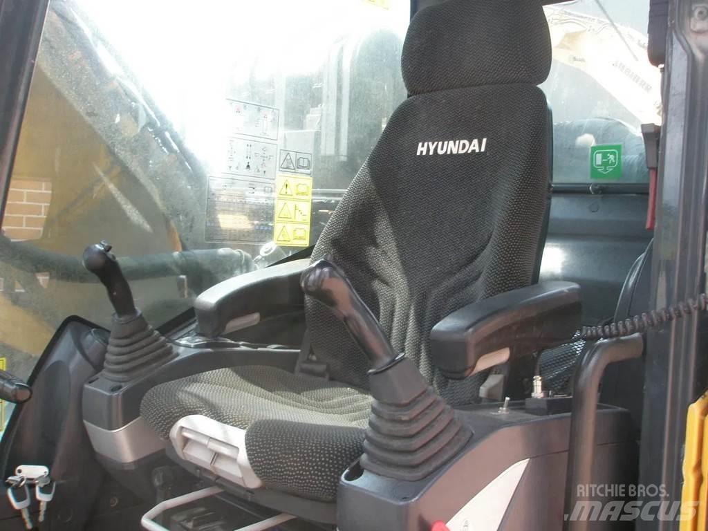 Hyundai HX260LC Escavadoras de rastos