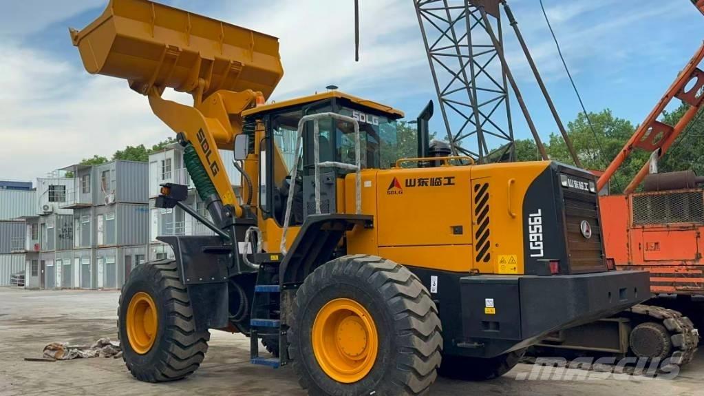 SDLG LG 956 L Pás carregadoras de rodas