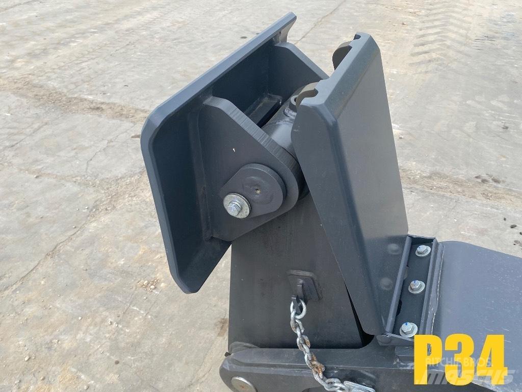  Podpory (nr kat. P34) Chassis e suspensões