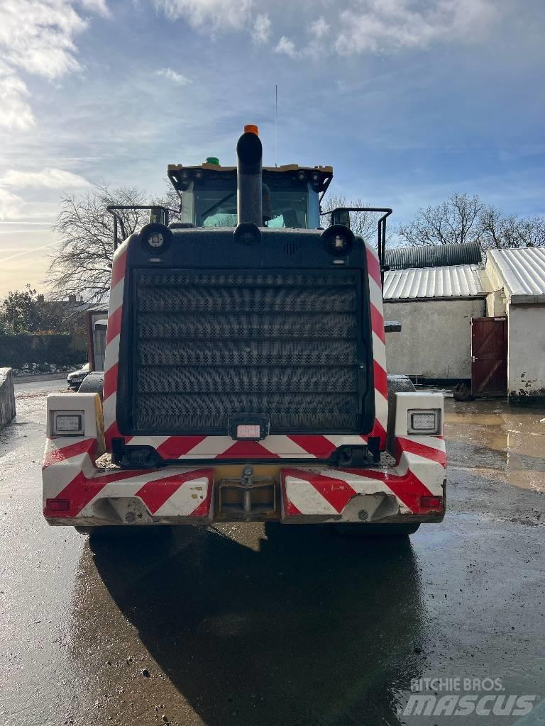CAT 950 M Pás carregadoras de rodas