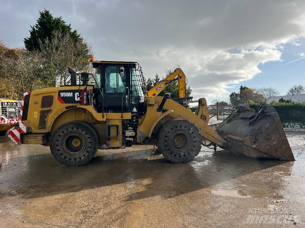 CAT 950 M Pás carregadoras de rodas