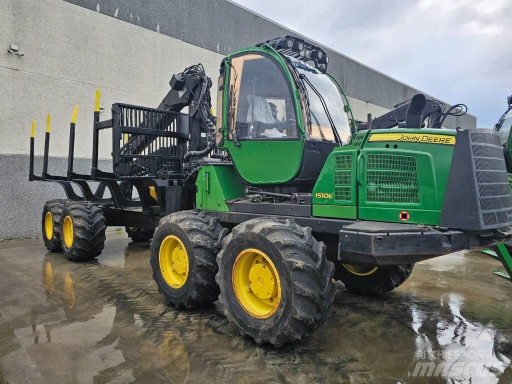 John Deere 1510 E Forwarders florestais