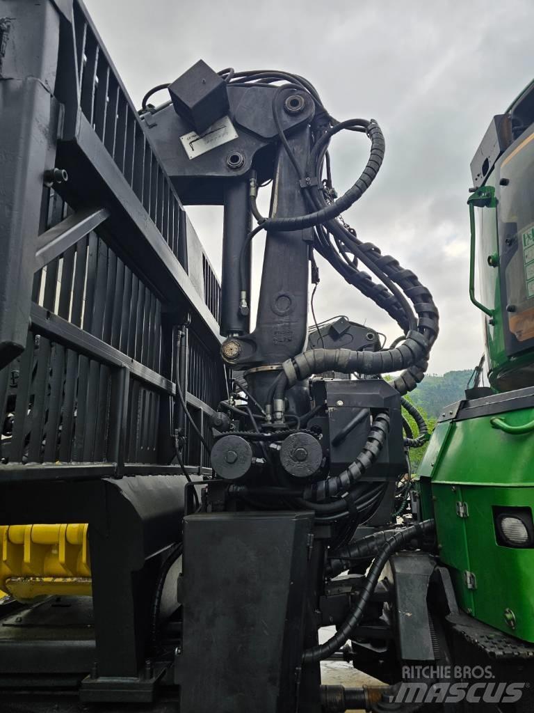 John Deere 1510 E Forwarders florestais