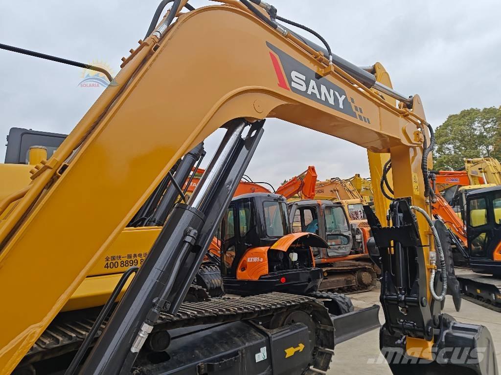 Sany SY 60 C Escavadoras de rastos