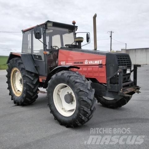 Valtra Valmet 905 Tratores Agrícolas usados