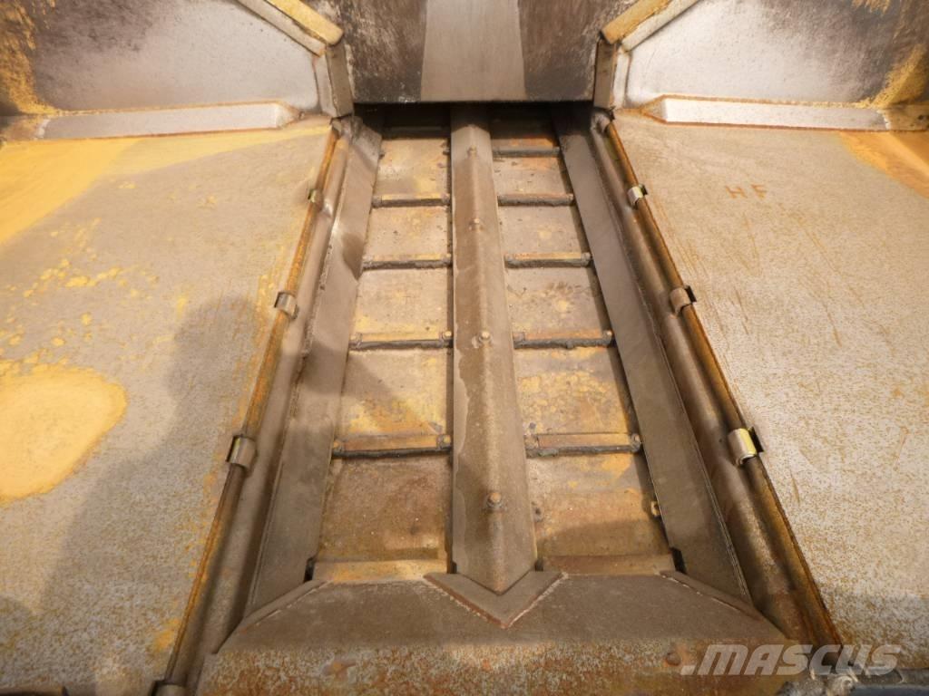 CAT BB730 Pavimentadoras de asfalto