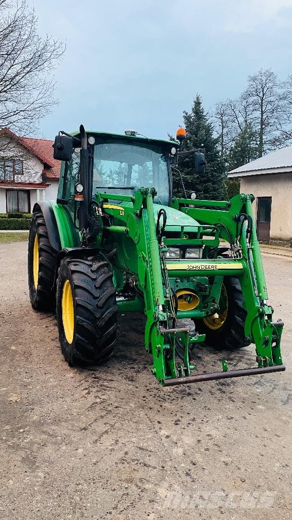 John Deere 5820 Tratores Agrícolas usados