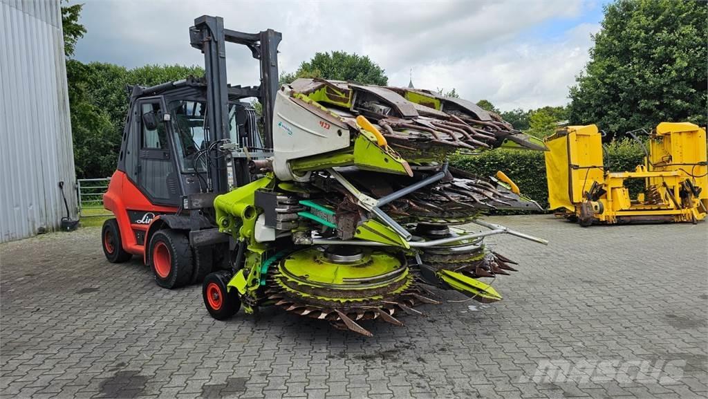 CLAAS Orbis 750 Agricultura - Outros
