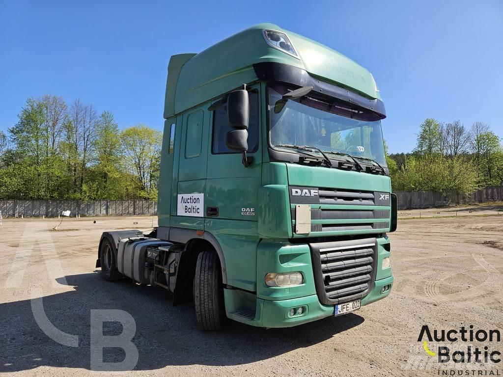 DAF XF105.460 Tractores (camiões)