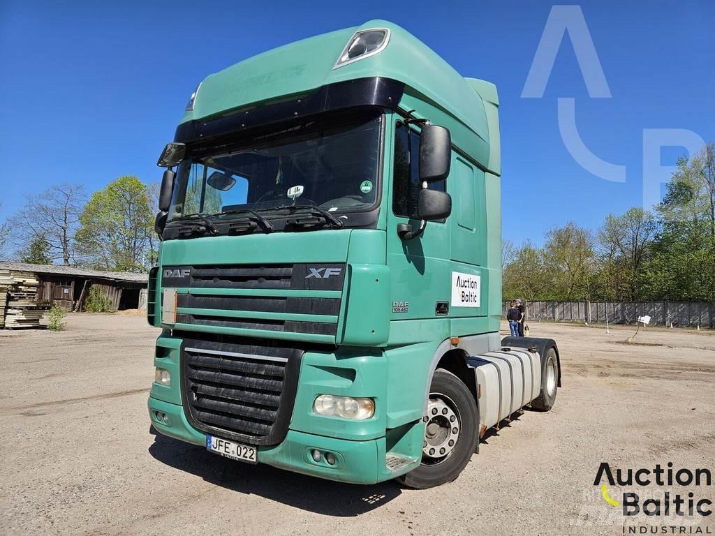 DAF XF105.460 Tractores (camiões)