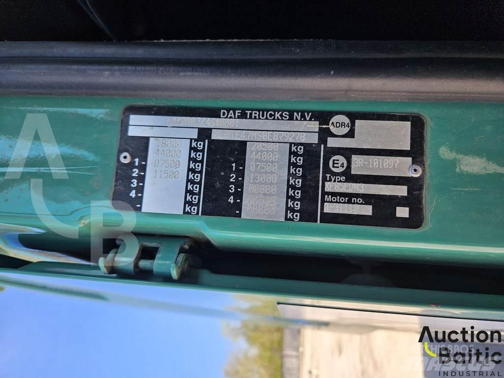 DAF XF105.460 Tractores (camiões)