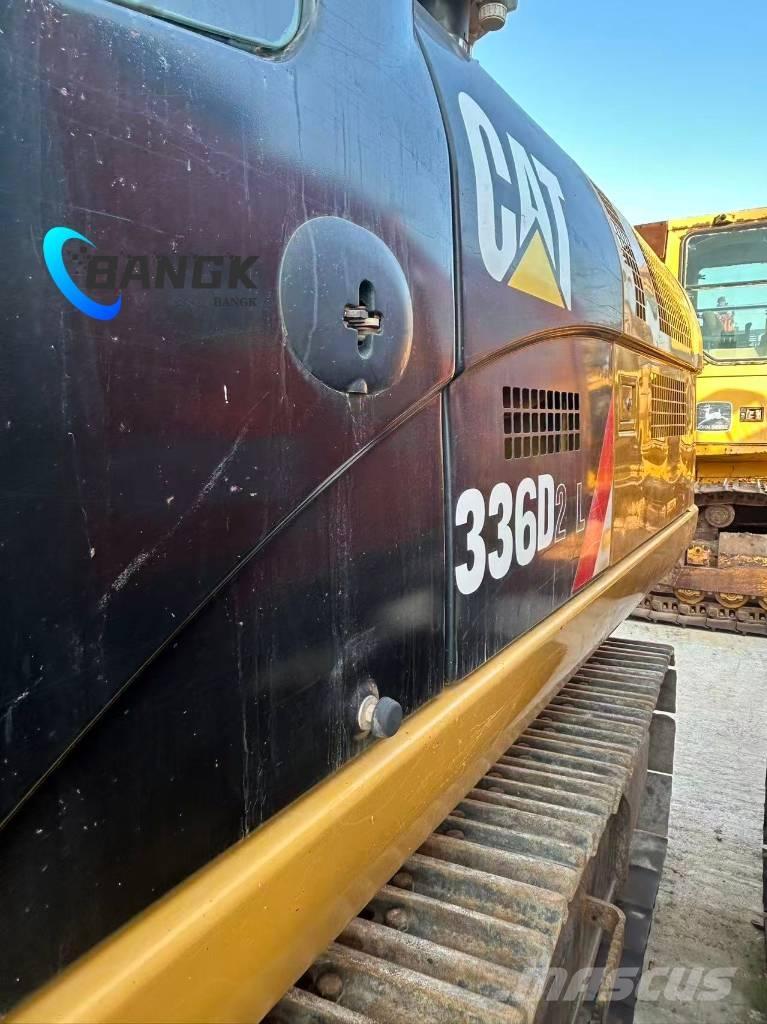 CAT 336 D2L Escavadoras de rastos