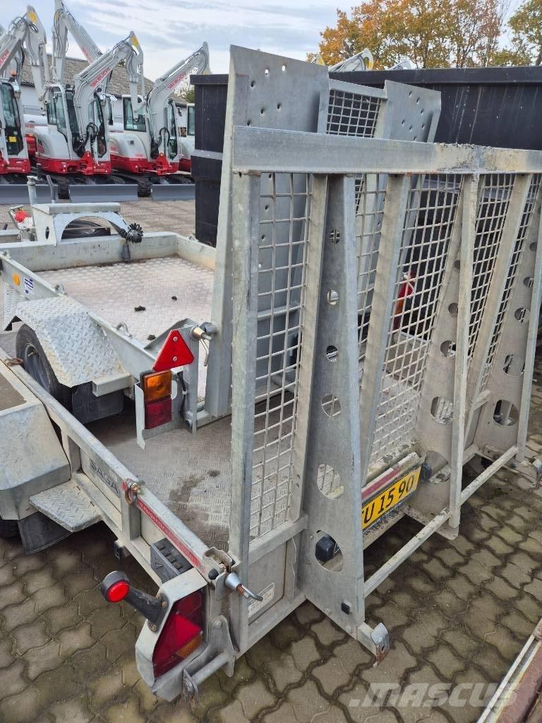 Nugent P3718H Outros Reboques