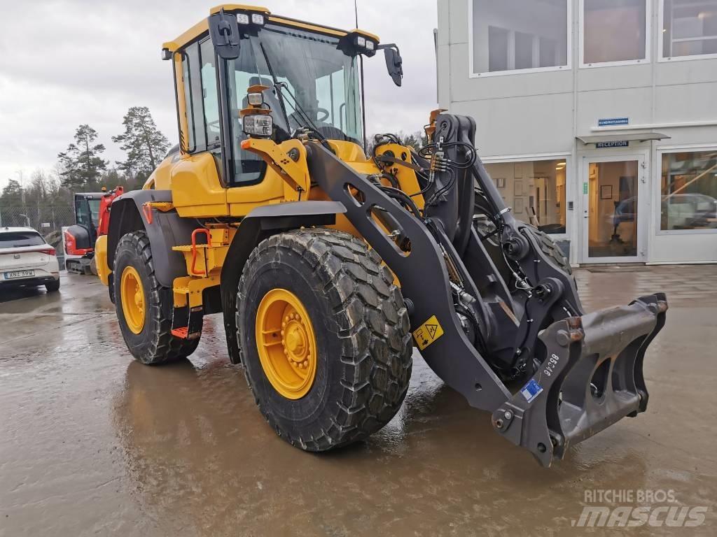 Volvo L70H2 Pás carregadoras de rodas