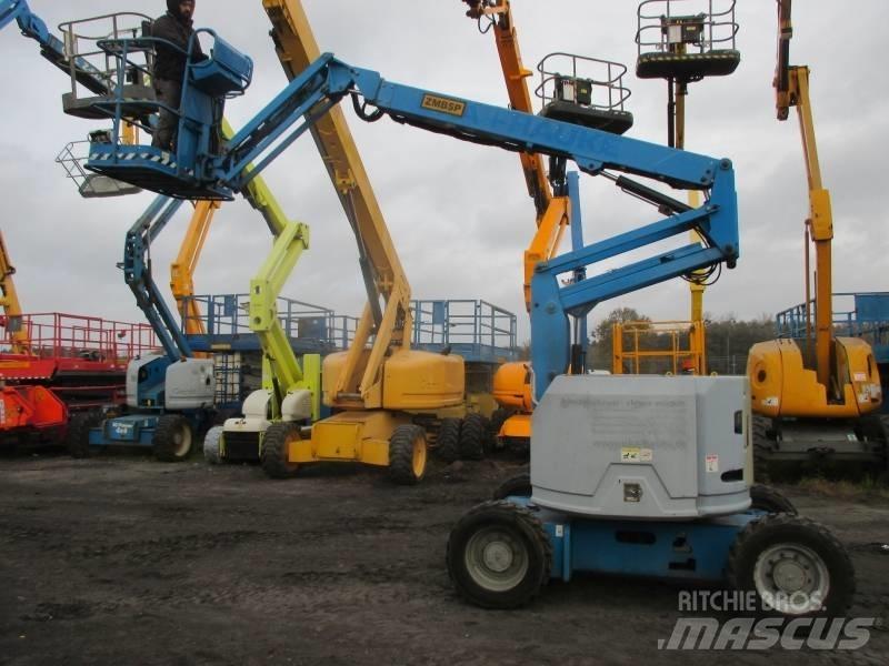 Genie Z 34/22 RT Elevadores braços articulados