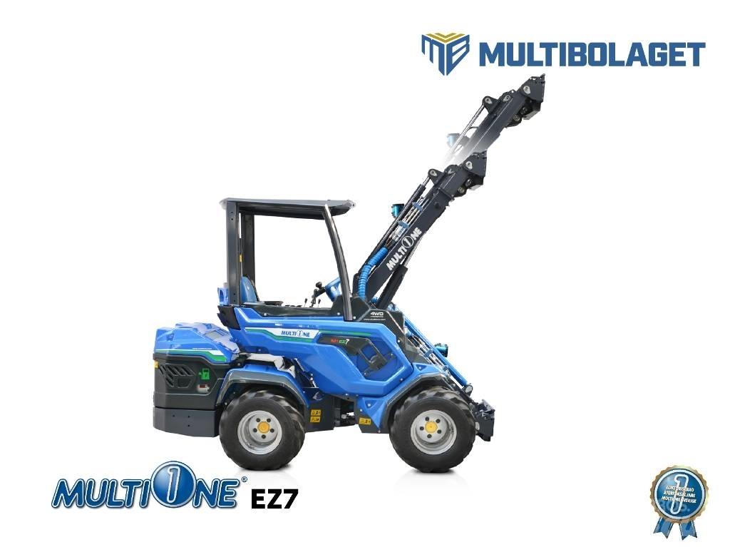 MultiOne EZ7 Carregadora multifunções