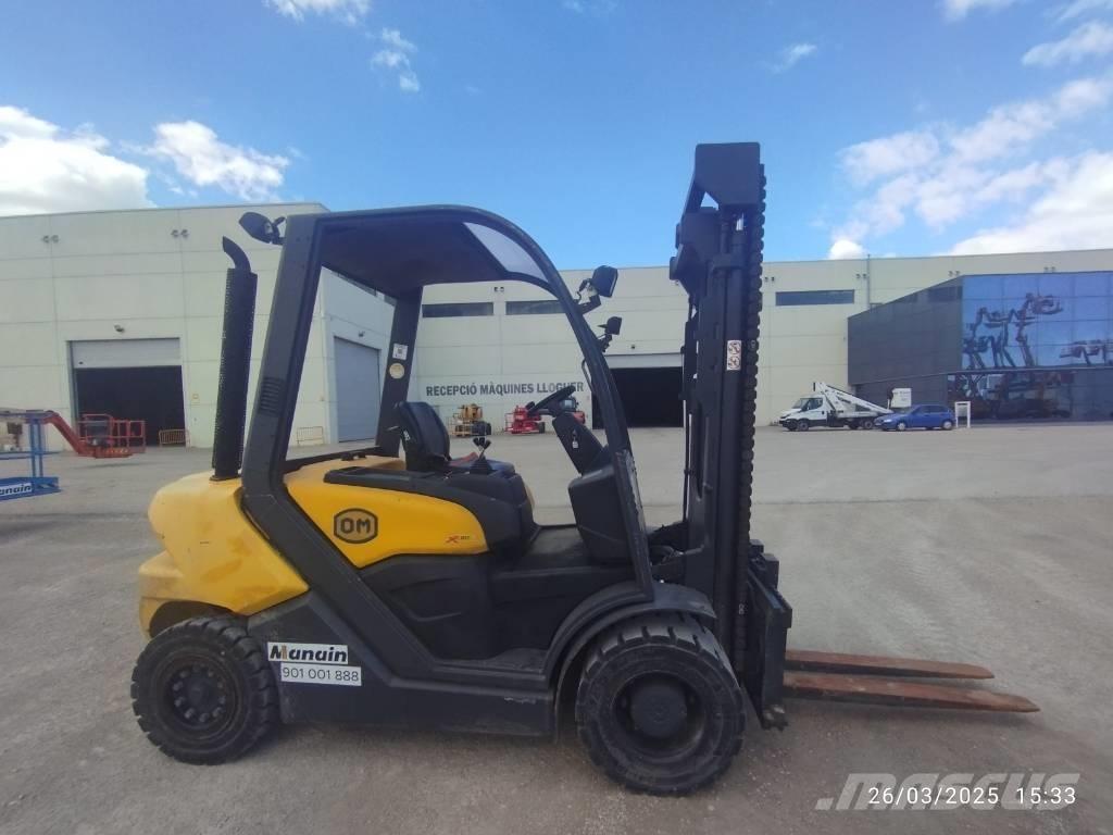 OMD XD 50 Empilhadores Diesel