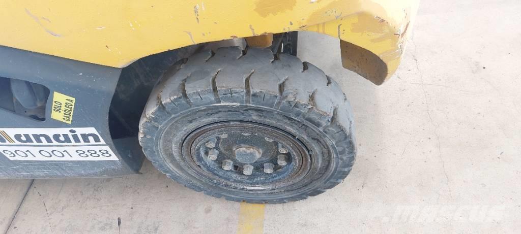 OMD XD 50 Empilhadores Diesel