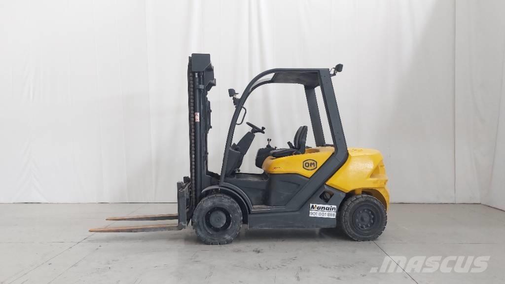 OMD XD 50 Empilhadores Diesel