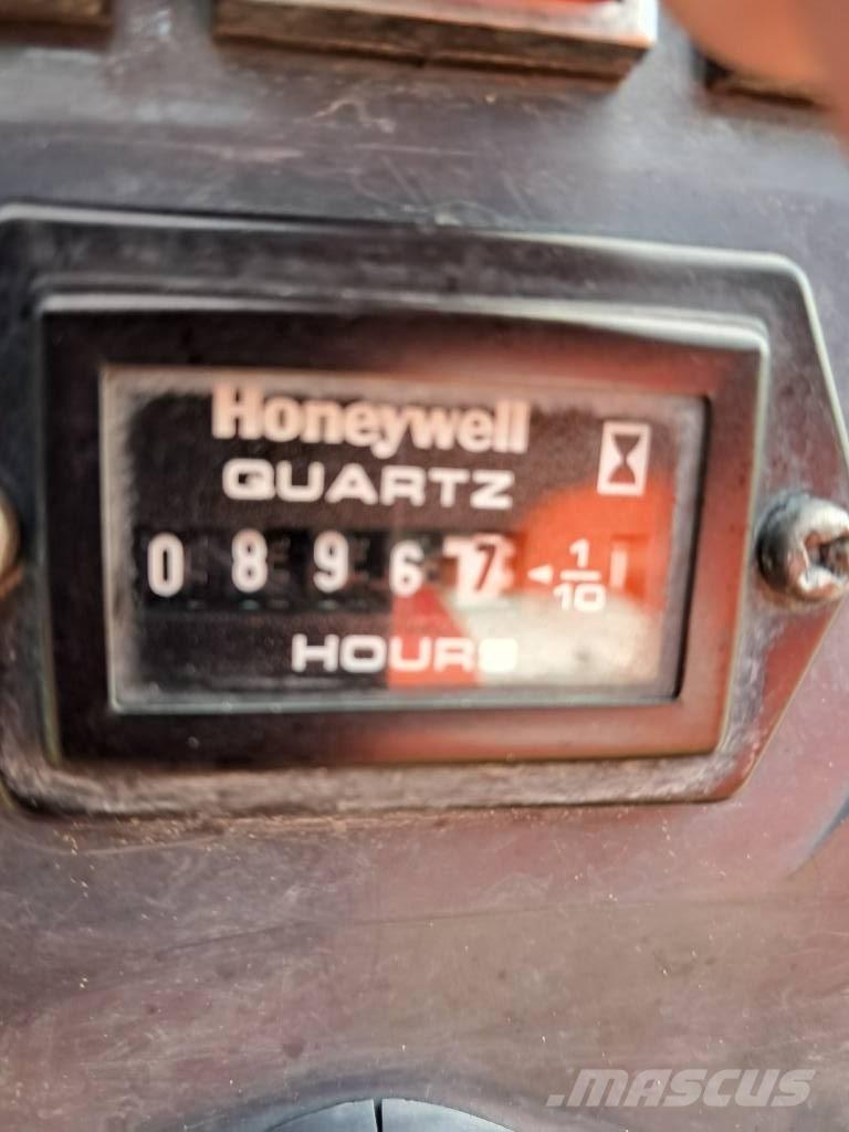 Kubota U 10-3 Mini Escavadoras <7t