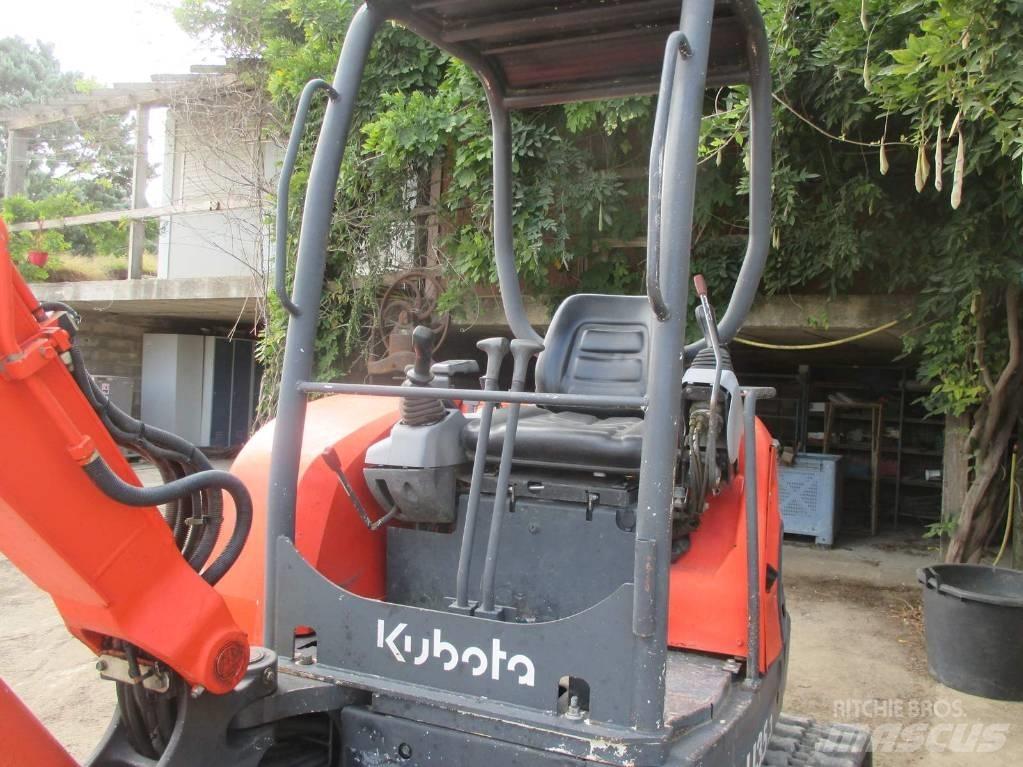 Kubota U 35 Mini Escavadoras <7t