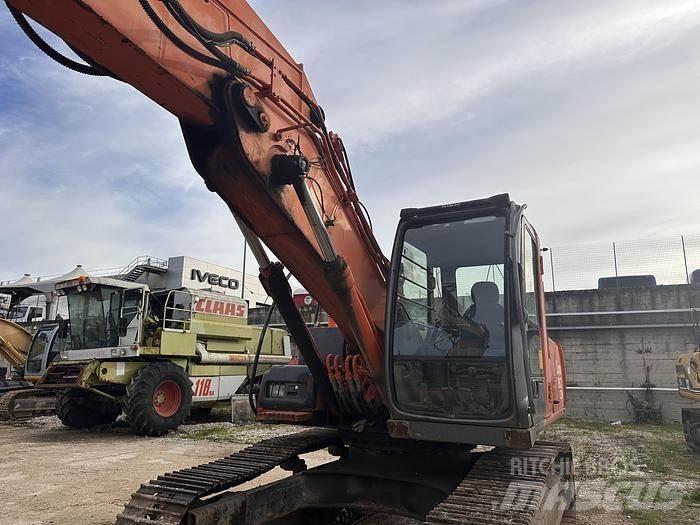 Hitachi ZX180 Escavadoras especiais