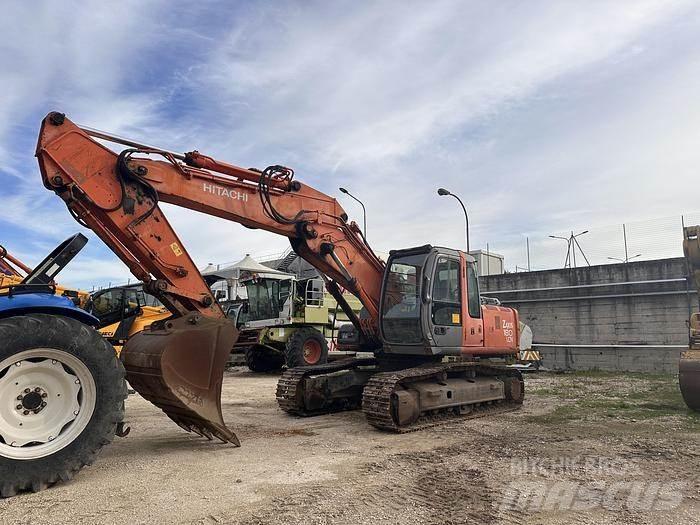 Hitachi ZX180 Escavadoras especiais