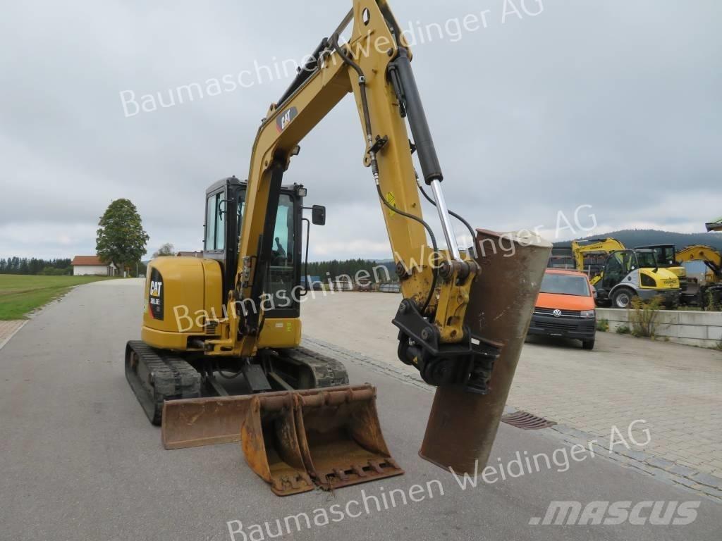 CAT 305.5 E2 Mini Escavadoras <7t