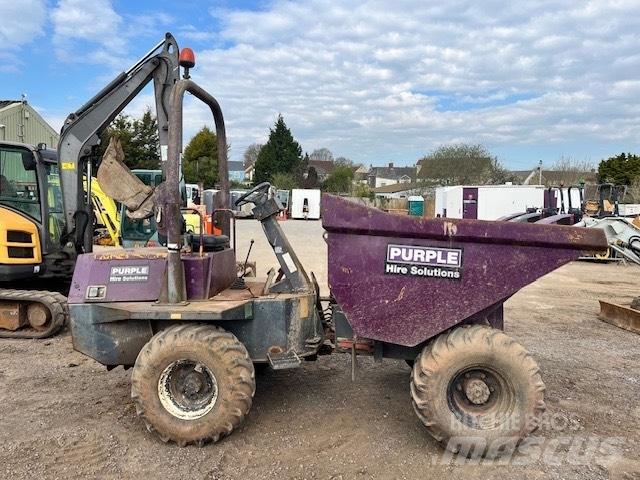 Terex PT3000 Dumpers de obras
