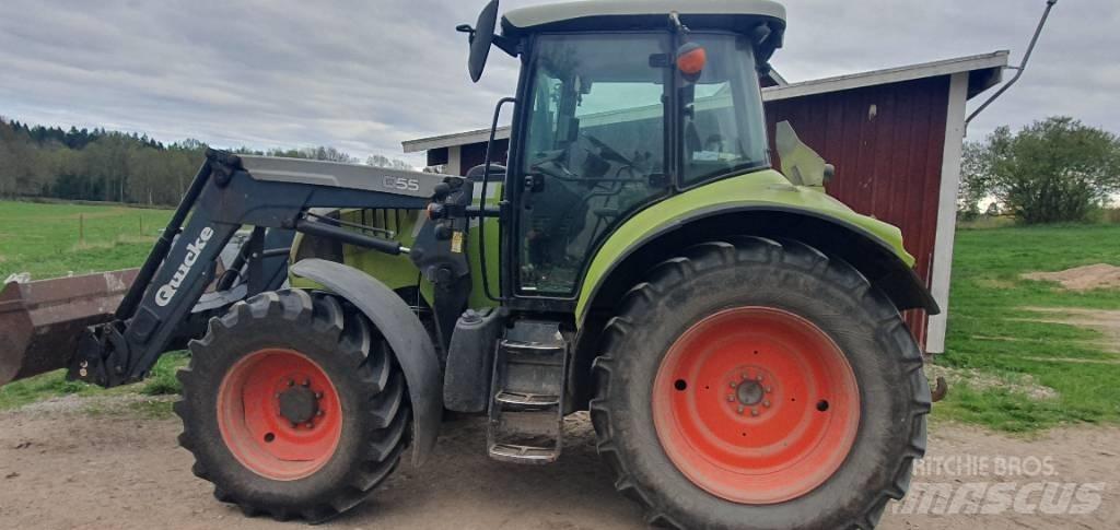 CLAAS Arion 510 Tratores Agrícolas usados