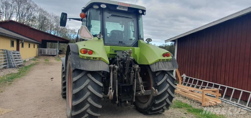 CLAAS Arion 510 Tratores Agrícolas usados