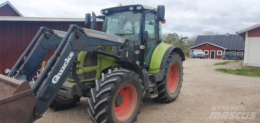 CLAAS Arion 510 Tratores Agrícolas usados