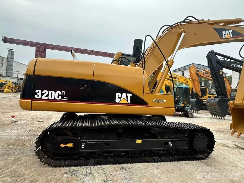 CAT 320 C L Escavadoras de rastos