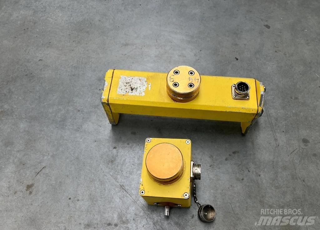 Dynapac Volvo Pavimentadoras de asfalto