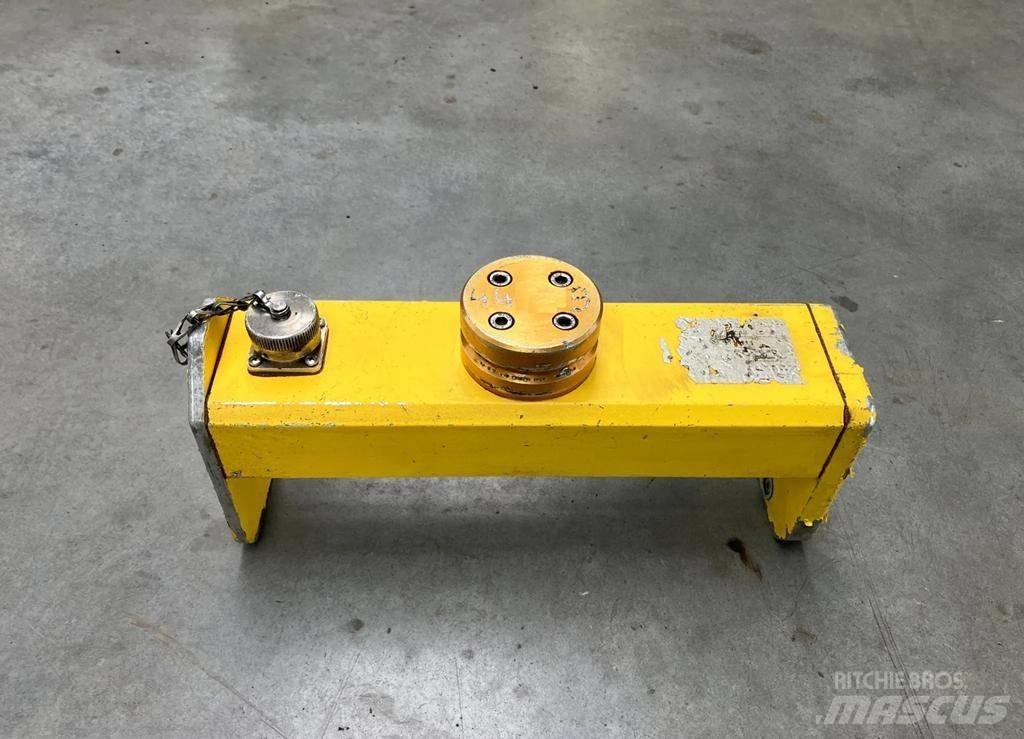 Dynapac Volvo Pavimentadoras de asfalto