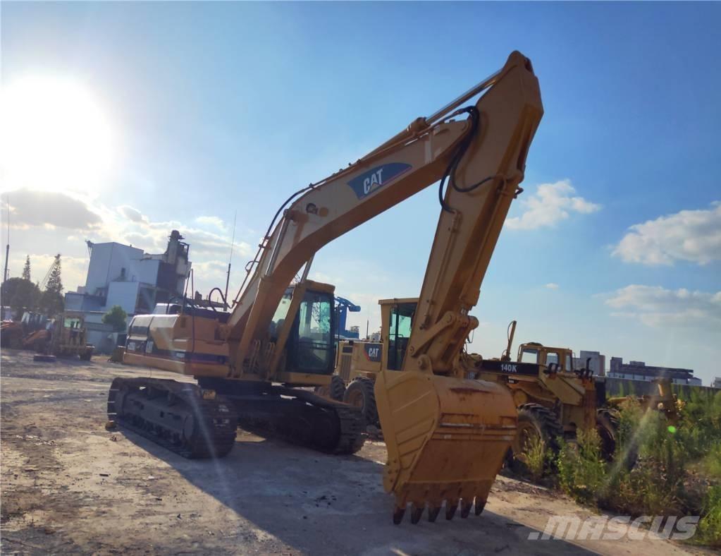 CAT 325BL Escavadoras de rastos