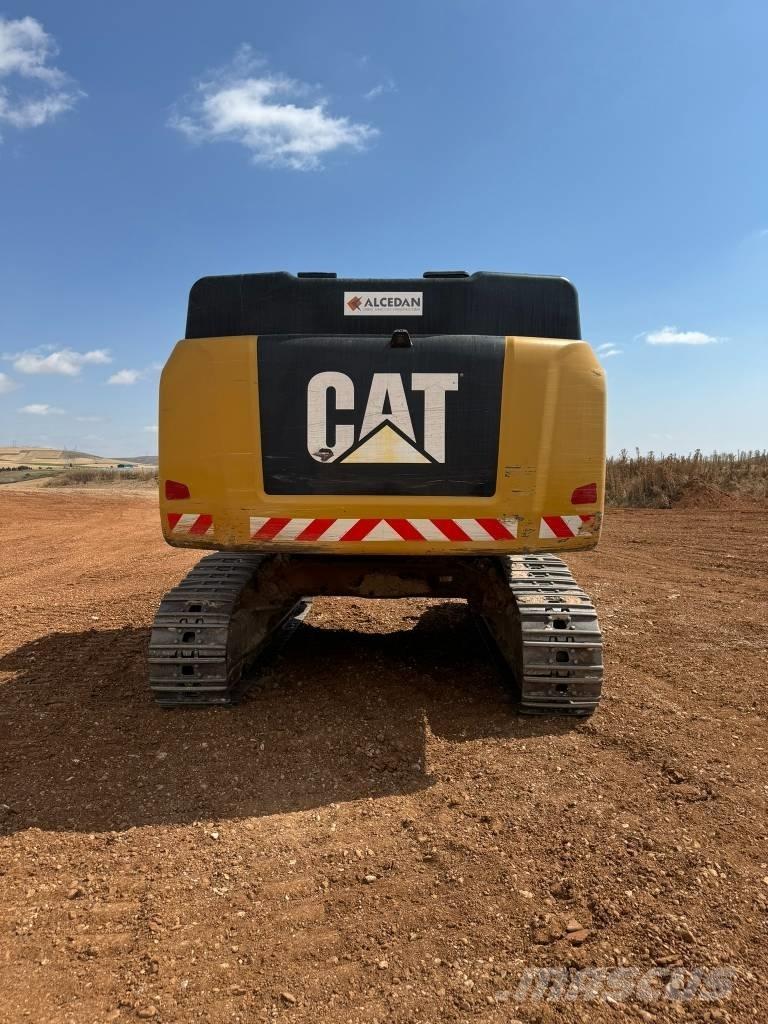 CAT 349 EL Escavadoras de rastos