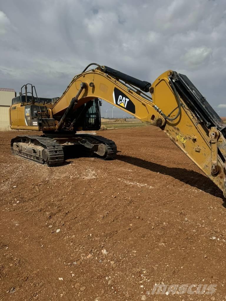 CAT 349 EL Escavadoras de rastos
