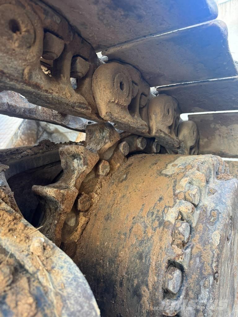 CAT 349 ELME Escavadoras de rastos